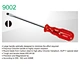 Big torque screwdriver
clear handle screwdriver
Heavy duty screwdriver