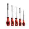 hex socket screwdriver
Nut Socket Screwdriver
magnetic hex nut screwdriver