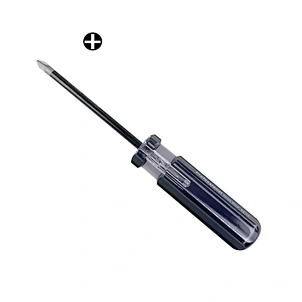 PH Dual color crystal Plastic handle screwdriver
Round blade Alloy steel PH Dual color crystal Plastic handle screwdriver
Cross Phillips Screw driver screwdriver set tools Round blade Alloy steel PH Dual color crystal Plastic handle screwdriver