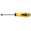 nail puller
withdrawal of needles
NAIL PULLER  soft grip handle #2201NP with leverage feature for comfortable use tack puller