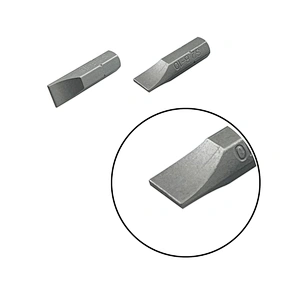 slotted Screwdriver Bit 
S2 Screwdriver Bit
flat Screwdriver Bit