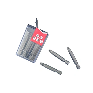 Phillips insert Screwdriver
Screwdriver Power Impact Duty Magnetic Bits
Screwdriver Bits set