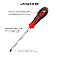 Industrial hardware custom screw driver 
Promotional screwdriver
screw driver phillips slotted hex torx magnetic screwdriver comfortable hand tool custom screw driver hardware tools