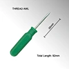 Mini screwdriver Thread AWL head
Screwdriver Tool Kit for phone repair tools Mini screwdriver Thread AWL head
Magnetic Slotted head Mini Screwdriver Tool Kit for phone repair tools Mini screwdriver Thread AWL head