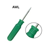Mini Screwdriver Tool Kit for phone repair tools
AWL  head Magnetic Slotted head Mini Screwdriver Tool Kit for phone repair tools
Mini screwdriver AWL  head Magnetic Slotted head Mini Screwdriver Tool Kit for phone repair tools