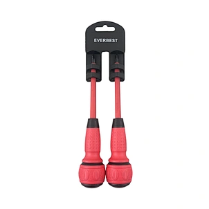 ball grip insulation Screwdriver
Phillips Tip Screwdriver Dual colour PP TPR Handle high quality
ball grip screwdriver Electrician Screwdriver S2 steel shaft screwdriver