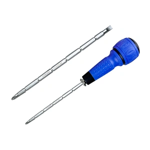 2 in 1 Ball Grip adjustable Screwdriver set
Multi Purpose screwdriver set
Double Head Screwdriver Adjustable Screwdriver 2 in 1 Screwdriver Set Great Quality Factory Magnetic Ball Grip Screwdriver