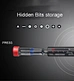 Embedded aluminum alloy multi-function screwdriver Press type
Muliti-purpose magnetic 11-in-1 precision screwdriver set
J1001-B Embedded aluminum alloy multi-function screwdriver Press type Muliti-purpose magnetic 11-in-1 precision screwdriver set
