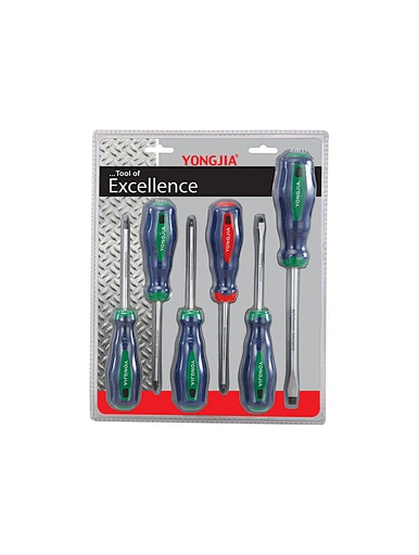 6pcs screwdriver set
comfortable handledirect magnetic 6pcs screwdriver set
High Quality professional  hot sale factory comfortable handledirect magnetic 6pcs screwdriver set