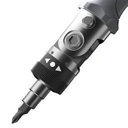 10-in-1 Multi-directional ratchet screwdriver
Tool Kit Multi-directional 10-in-1 ratchet screwdriver
Multi-function Ratchet Screw driver Magnetic tip easy carry Tool Kit Multi-directional 10-in-1 ratchet screwdriver