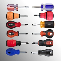 Mini Phillips Flat short stubby screwdriver
soft Cushioned Grip torque Magnetic  Mini Phillips Flat short stubby screwdriver
Flat Slotted PH head Professional  screw driver soft Cushioned Grip torque  Mini Phillips Flat short stubby screwdriver