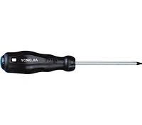 torx screwdriver
hand screwdriver
square slotted screwdriver