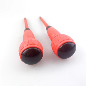 ball grip insulation Screwdriver
Phillips Tip Screwdriver Dual colour PP TPR Handle high quality
ball grip screwdriver Electrician Screwdriver S2 steel shaft screwdriver