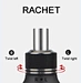 Multi-functional Rachet screwdriver
computer repair screwdrivers
Household Screwdriver tool kits