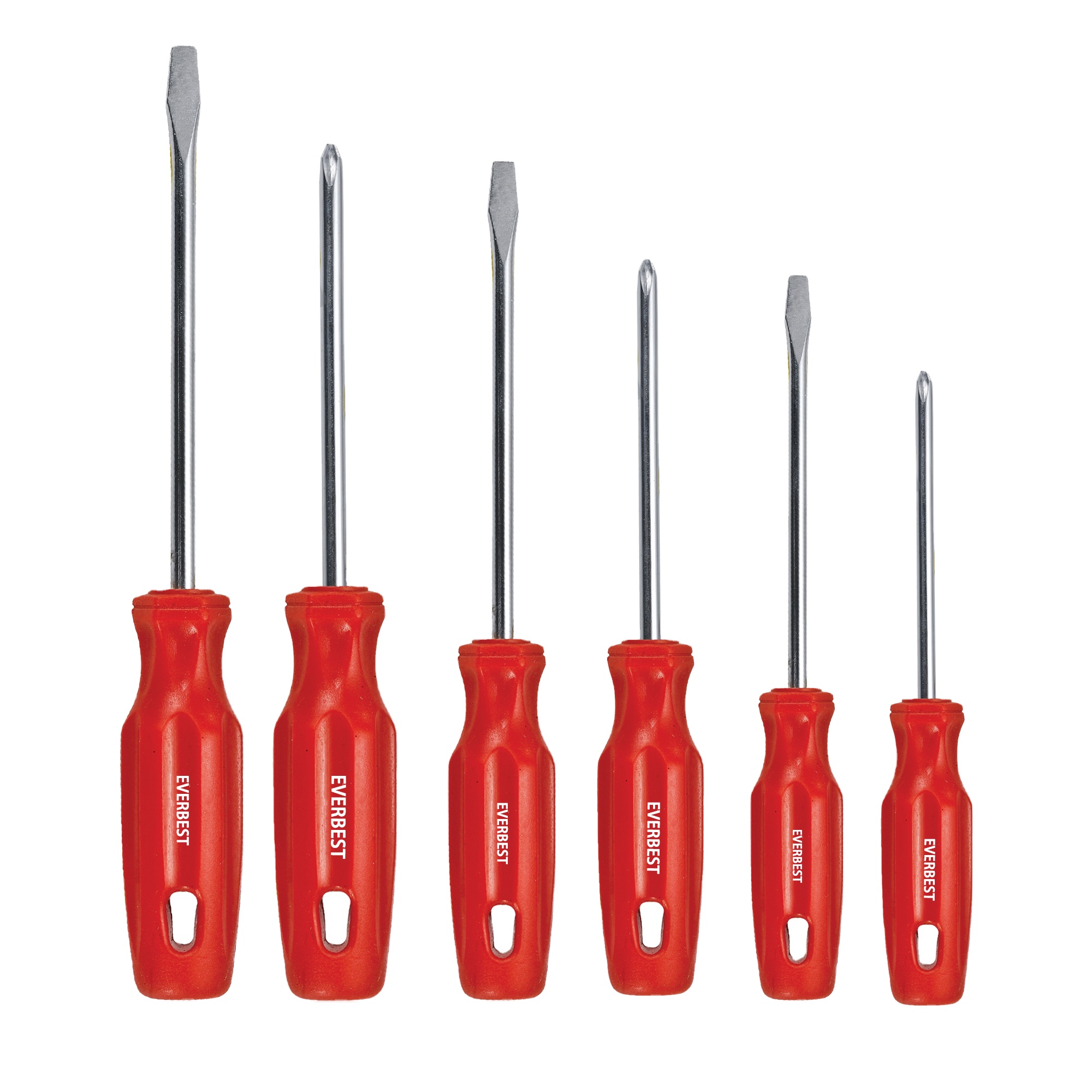 Magnetic Screwdrivers Slotted Torx Hex Phillips PP Handle Screwdriver Repair Home Improvement