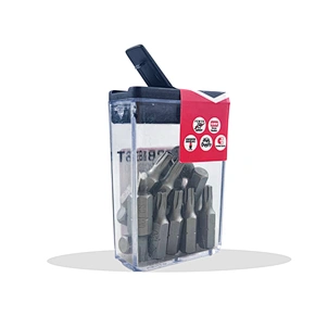 S2 screwdriver bits
Torx screwdriver bit
magnetic bits