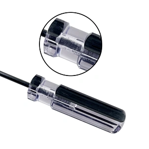 PH Dual color crystal Plastic handle screwdriver
Round blade Alloy steel PH Dual color crystal Plastic handle screwdriver
Cross Phillips Screw driver screwdriver set tools Round blade Alloy steel PH Dual color crystal Plastic handle screwdriver