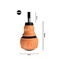 Through-tang stubby screw driver Ball Grip torque screwdriver
Dual color Handle high quality Through-tang stubby screw driver Ball Grip torque screwdriver
#2204 Screwdriver 2-in-1 Dual color Handle high quality Through-tang stubby screw driver Ball Grip t