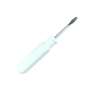 slotted flat screwdriver
mini screwdriver
Screwdriver Tool Kit