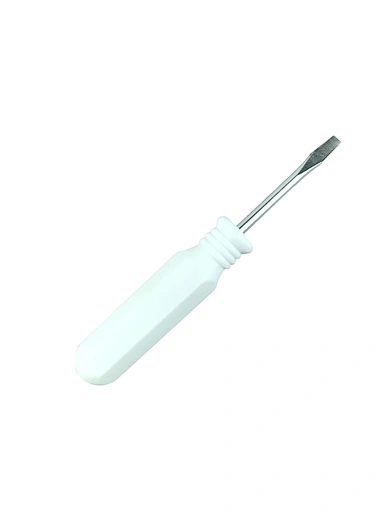 slotted flat screwdriver
mini screwdriver
Screwdriver Tool Kit