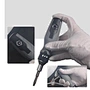 ratchet screwdriver
double tip screwdriver
4 in 1 manualMulti-function Ratchet Screw driver Magnetic tip easy carry Tool Kit 4-in-1 ratchet screwdriver