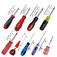 Multi Purpose screwdriver set
2in1 6in1 9in1 screwdriver set  
Multi-function Two-way Screwdriver Set Great Quality Factory Multi Purpose bits Screw driver Magnetic Hand tools set