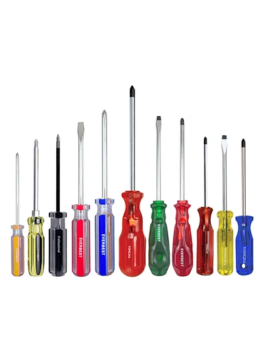 Plastic Crystal handle Grip Security Screwdriver 
Magnetic Tip torx phillips flat 6 Piece Screw Drivers
Magnetic Tip torx phillips flat 6 Piece Screw Drivers Tool Set Plastic Crystal handle Grip Security Screwdriver set