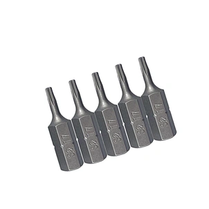 S2 screwdriver bits
Torx screwdriver bit
magnetic bits