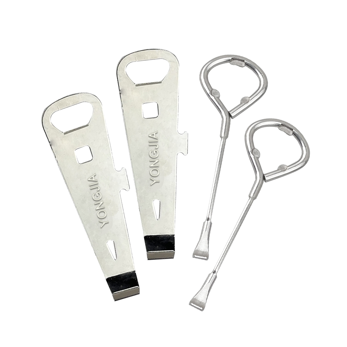 Cheap Custom Metal Beer Bottle Opener Manufacturer Promotion Steel Metal Can Opener for Gift Bar Bottle Opener Custom Logo