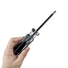 PH Dual color crystal Plastic handle screwdriver
Round blade Alloy steel PH Dual color crystal Plastic handle screwdriver
Cross Phillips Screw driver screwdriver set tools Round blade Alloy steel PH Dual color crystal Plastic handle screwdriver
