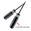 PH Dual color crystal Plastic handle screwdriver
Round blade Alloy steel PH Dual color crystal Plastic handle screwdriver
Cross Phillips Screw driver screwdriver set tools Round blade Alloy steel PH Dual color crystal Plastic handle screwdriver