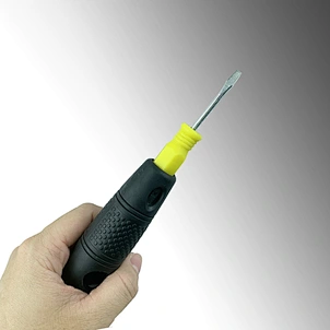 Mini Screwdriver Tool Kit set
Precision screwdriver set multi-function set Magnetic AWL head Mini Screwdriver Tool Kit
Screwdriver Set 8pcs Precision screwdriver set multi-function set Magnetic AWL head Mini Screwdriver Tool Kit