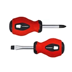 Stubby screwdriver 
tensile blade Wholesale Repair DIY Plastic Handle
screwdriver repair tool