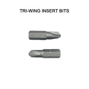 Tri-wing Screwdriver Bit 
S2 Screwdriver Bit
multi bit screwdriver