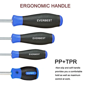 Torx Screwdriver 
Torx Star Screwdrivers Ergonomic handle design  T8 T10 T15 T20 T25 T27 T30 Dual color handle Magnetic Tip Torx Screwdriver Set
screwdriver repair tool