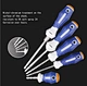 Dual screwdriver
Ratchet screwdriver
professional screwdriver