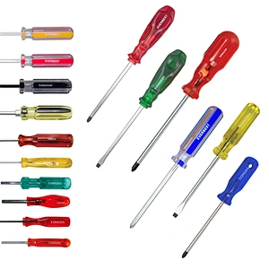 Plastic Crystal handle Grip Security Screwdriver 
Magnetic Tip torx phillips flat 6 Piece Screw Drivers
Magnetic Tip torx phillips flat 6 Piece Screw Drivers Tool Set Plastic Crystal handle Grip Security Screwdriver set