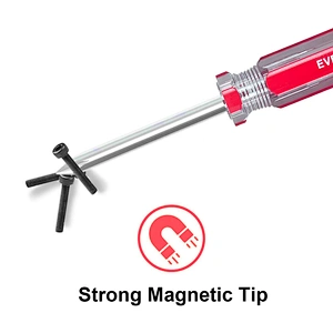 Plastic Crystal handle Grip Security Screwdriver 
Magnetic Tip torx phillips flat 6 Piece Screw Drivers
Magnetic Tip torx phillips flat 6 Piece Screw Drivers Tool Set Plastic Crystal handle Grip Security Screwdriver set