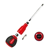 multi-fuctional rachet Screwdriver
stubby screwdriver
Multifunction Rachet Screwdriver comfortable ball stubby handle screwdriver set tool Magnetic Interchangeable 4-in-1 Rache