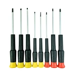 8pcs Precision Screwdriver Set
PH00 PH0 PH1 and slotted small for phone tool 8pcs Precision Screwdriver Set
#8800-8 screw driver set soft comfortable handle PH00 PH0 PH1 and slotted small for phone tool 8pcs Precision Screwdriver Set