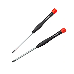 Precision Slotted and Phillips Screwdriver Set 
multifunctional screwdriver kit
7 Piece Precision Slotted and Phillips Screwdriver Set Smooth-turning cap mini 7pcs precision Screw driver tool kit