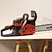 portable chainsaw