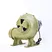 small leaf blower