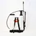battery powered sprayer