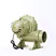 small leaf blower
