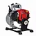 Our WP140-1 gasoline water pump, manufactured by Fuzhou Fumao Electromechanical Co., is the perfect choice for reliable and efficient water transfer in various industrial and commercial applications.
