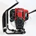 4 stroke backpack brush cutter