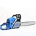 professional chainsaw