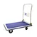 Our PT150/PT300 heavy duty platform trolley, manufactured by Fujian Fumao Electromechanical Co., Ltd., are the reliable and durable choice for effortless transportation of heavy loads in commercial and industrial settings.