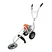 Our WLBC520 wheel type brush cutter, manufactured by Fuzhou Fumao Electromechanical Co., Ltd., is a high-performing and reliable solution for efficiently cutting and clearing brush and grass in an array of applications.